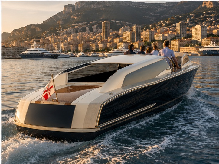 Yacht integration